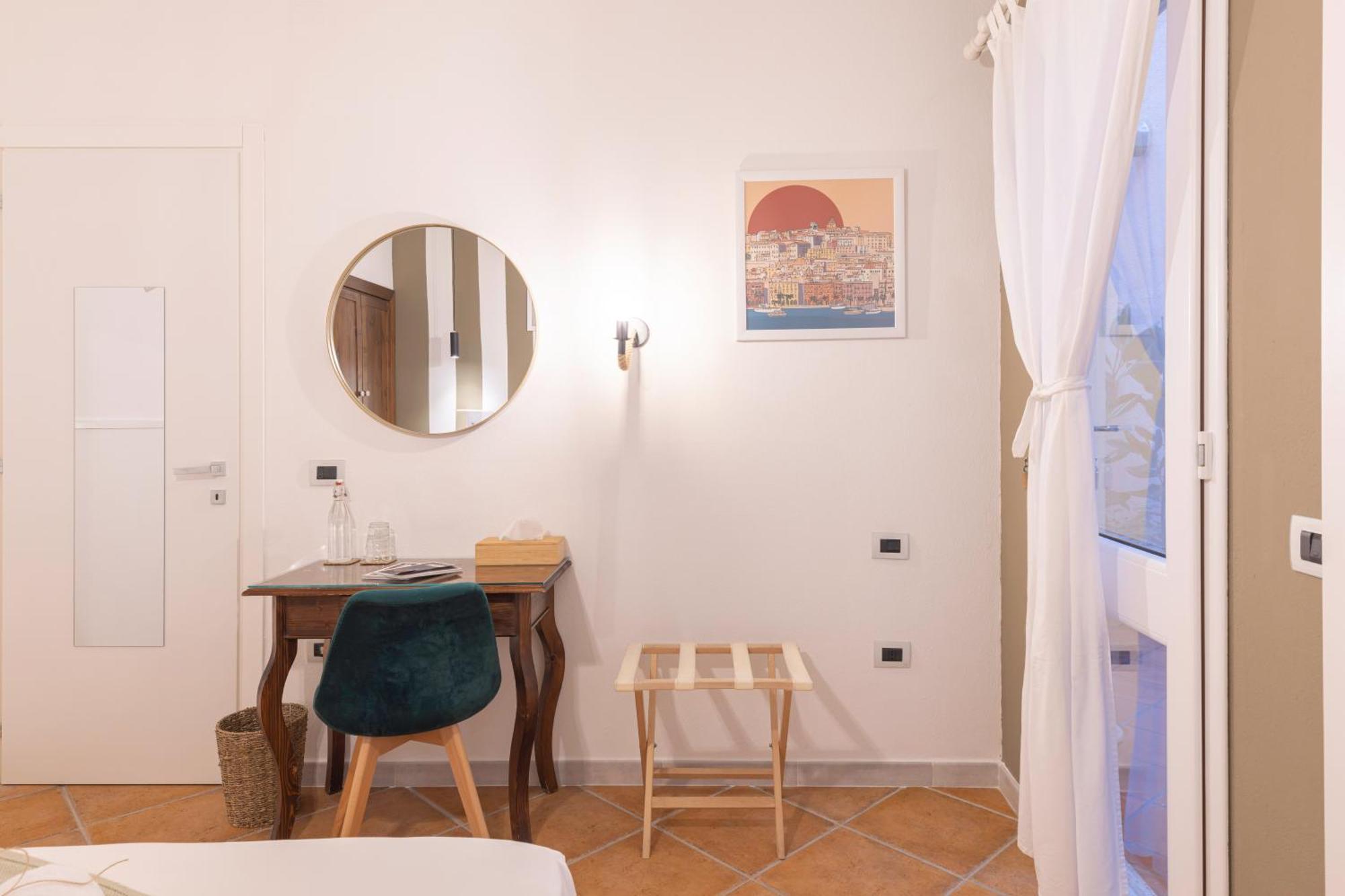 Cagliari Old Town B&B מראה חיצוני תמונה